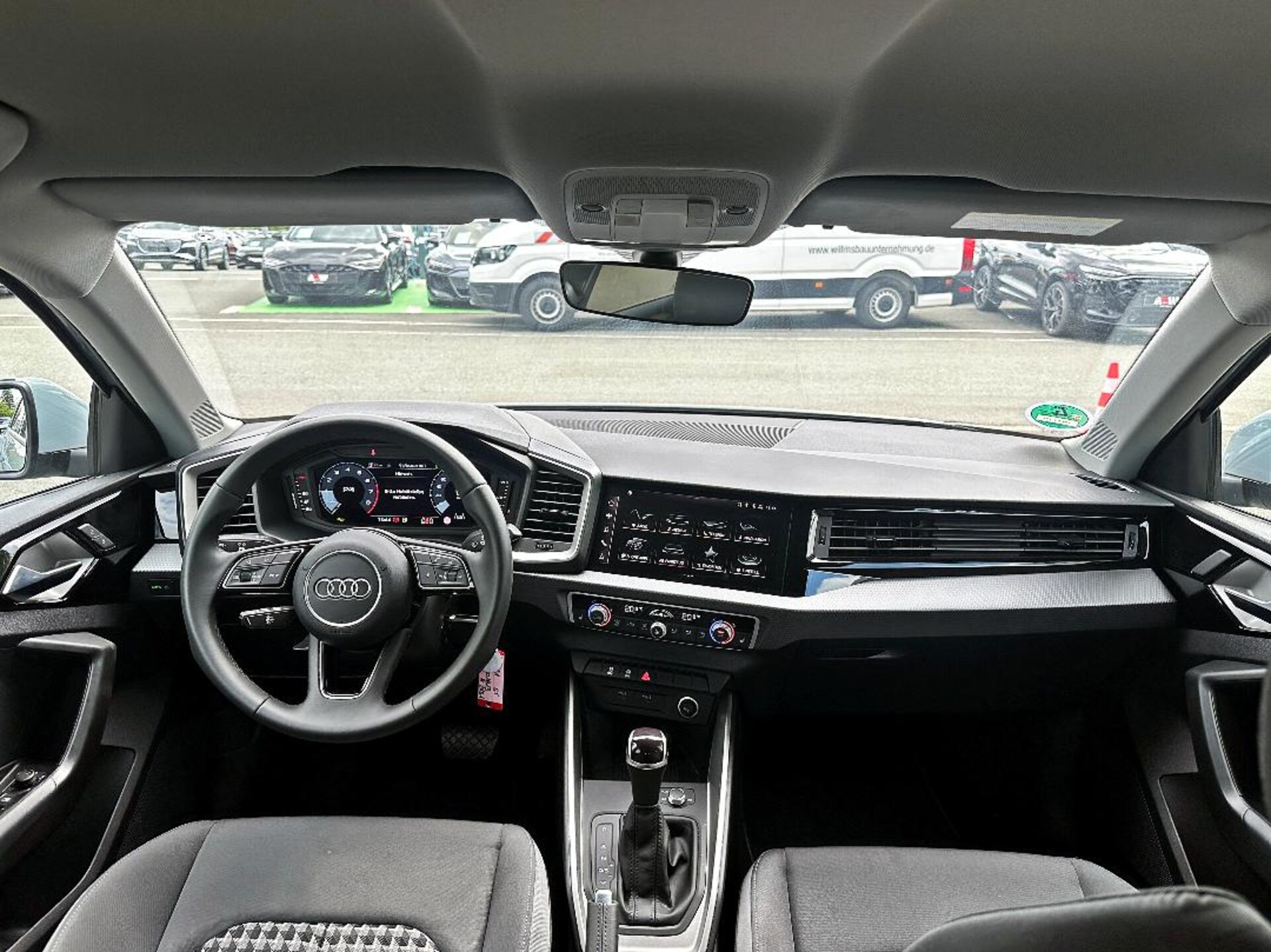 Audi A1 Sportback Advanced