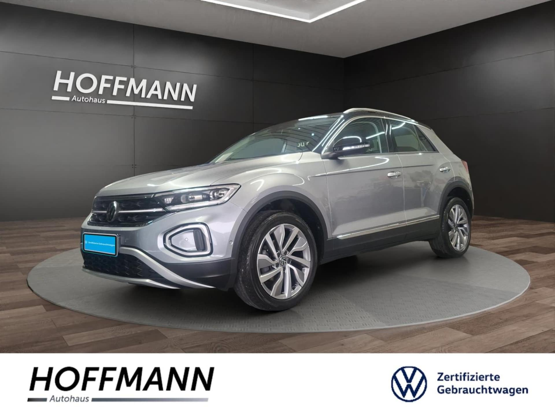 Volkswagen T-Roc Style