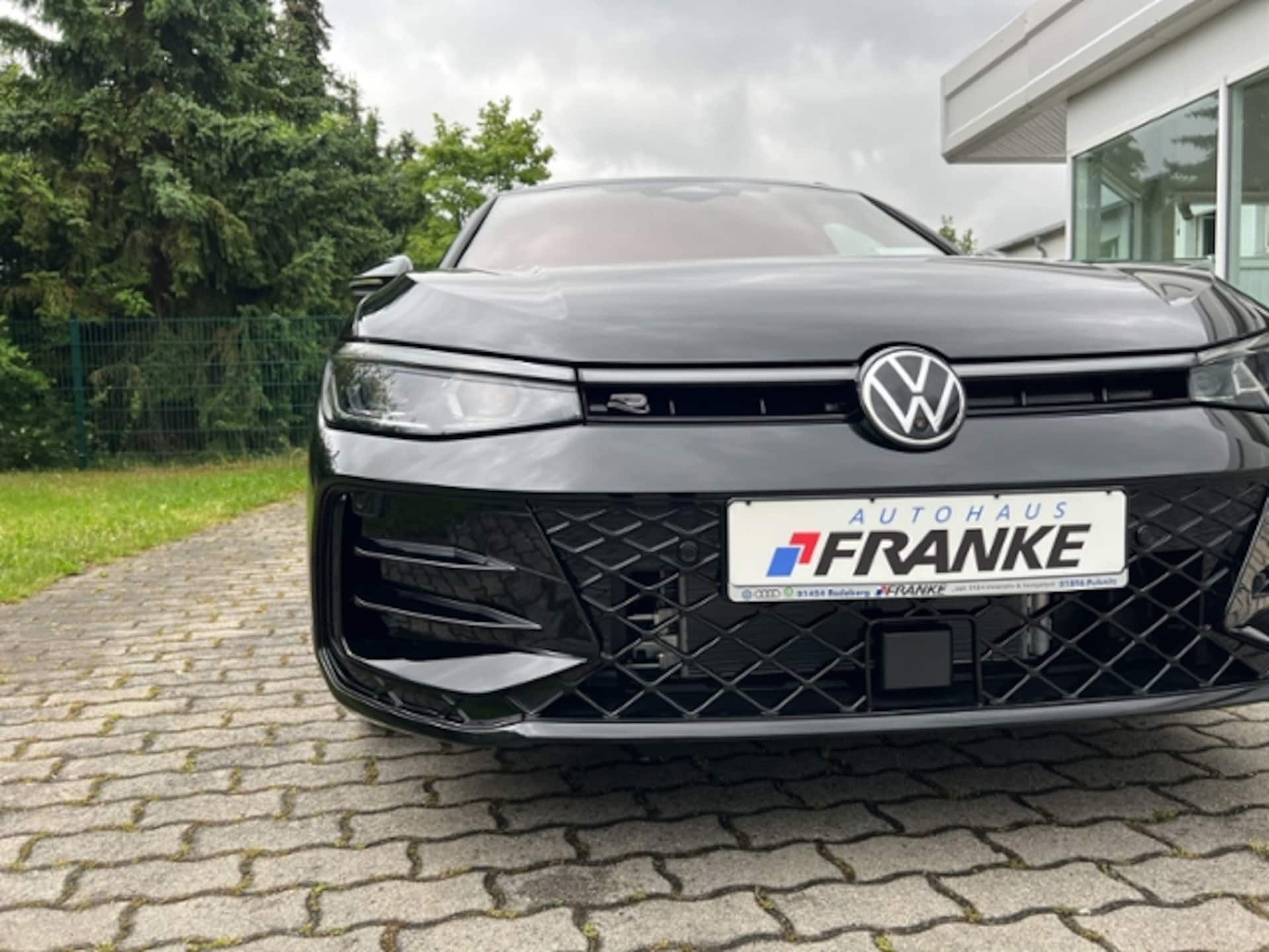 Volkswagen Passat R-Line
