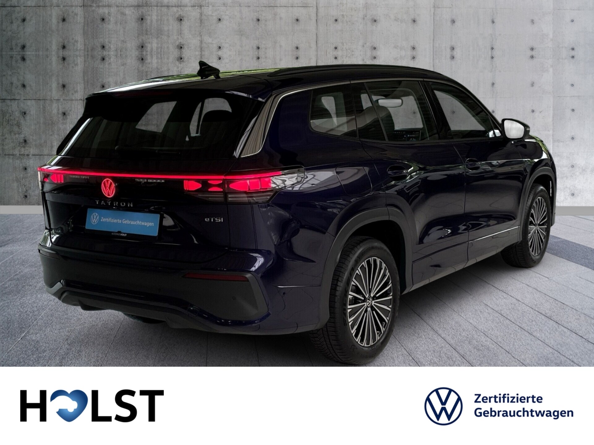 Volkswagen Tayron Life