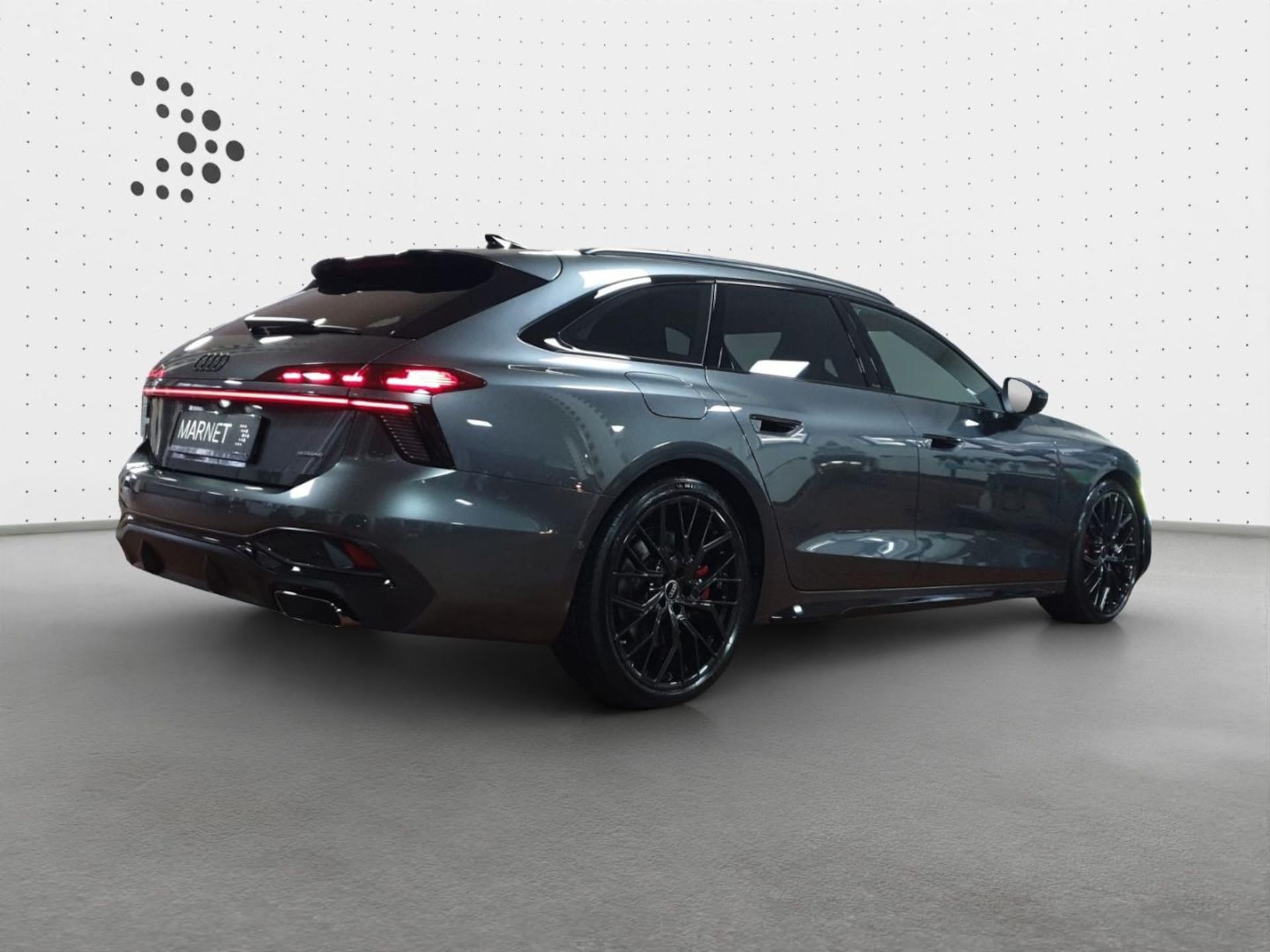 Audi A6 Avant e-hybrid edition one