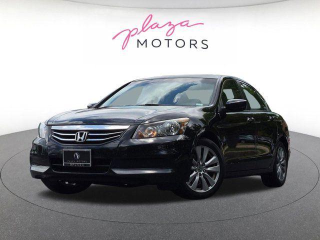 2012 Honda Accord EX-L Auto's photo