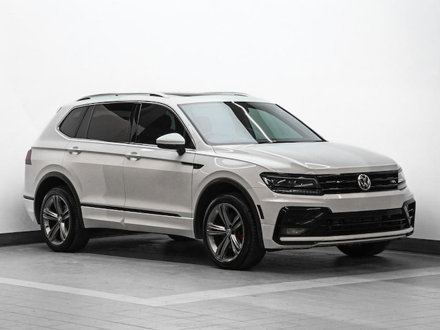 2020 Volkswagen Tiguan used