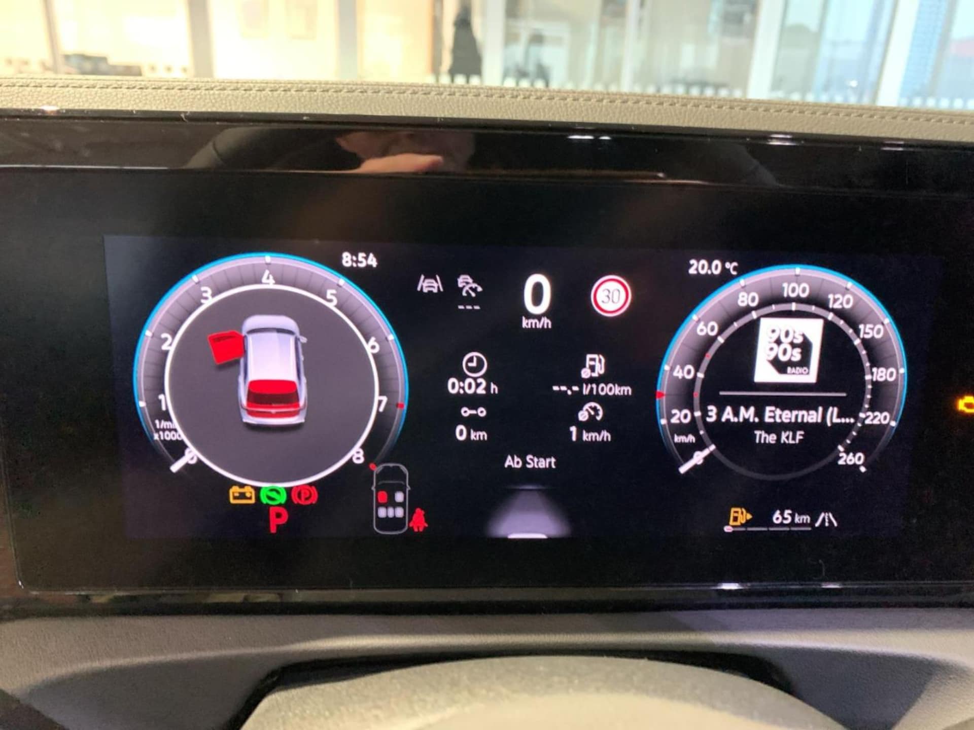 Volkswagen Tiguan ENERGY
