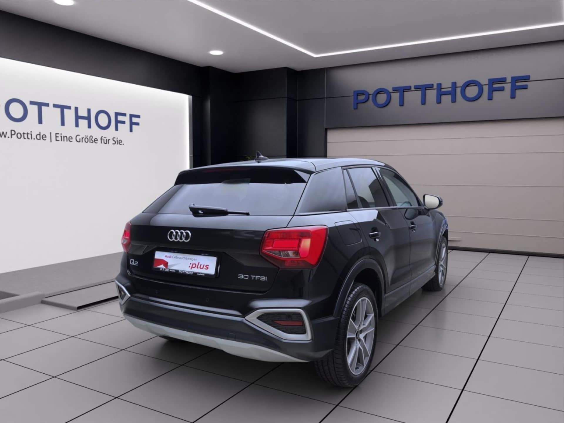 Audi Q2 Advanced