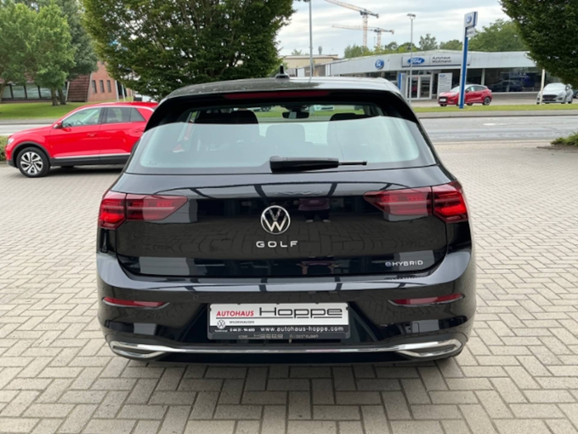 Volkswagen Golf Style