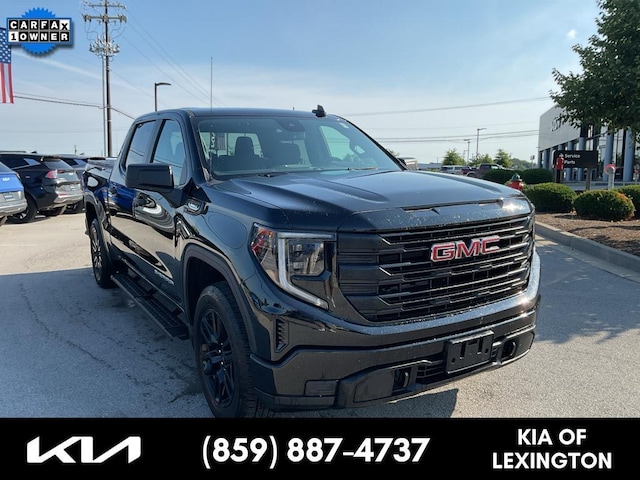 2024 GMC Sierra