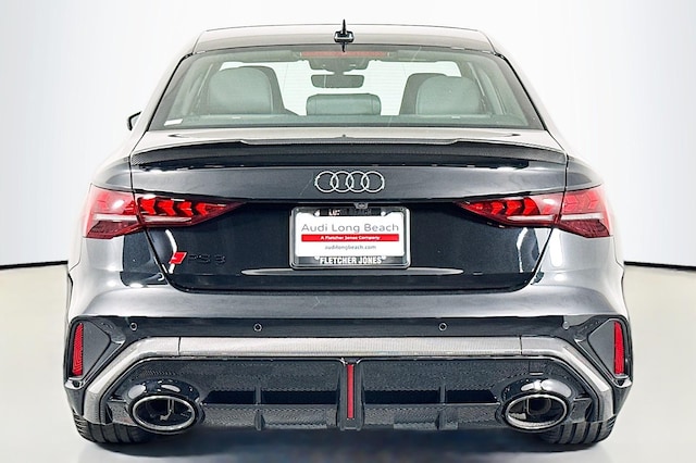 2026 Audi RS3 Sedan