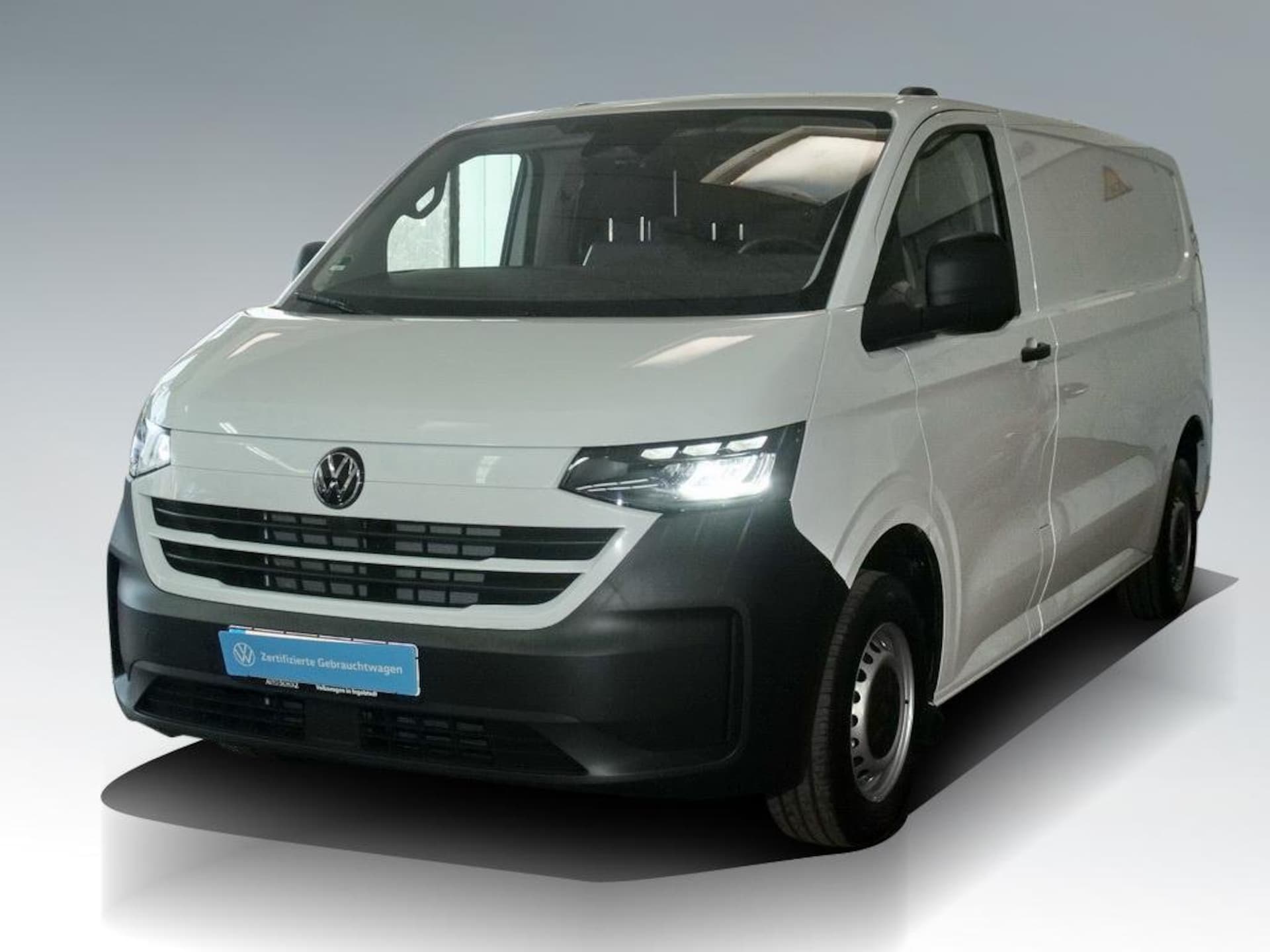 Volkswagen Transporter Kasten langer Radstand