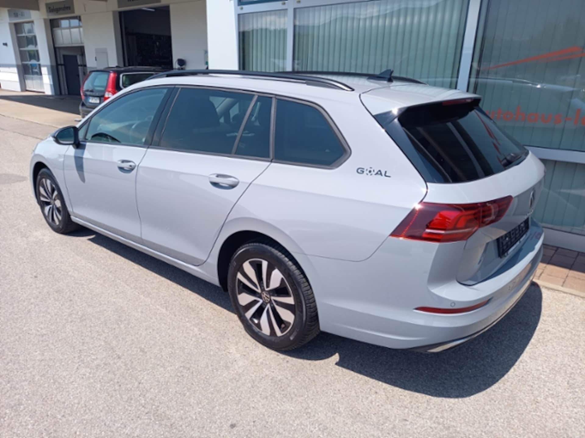 Volkswagen Golf Variant Goal