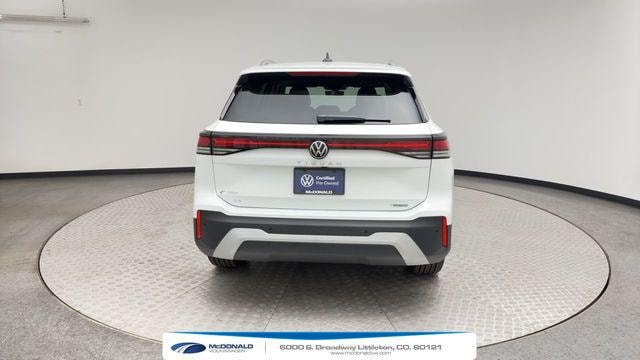 2026 Volkswagen Tiguan