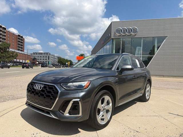 2024 Audi Q5