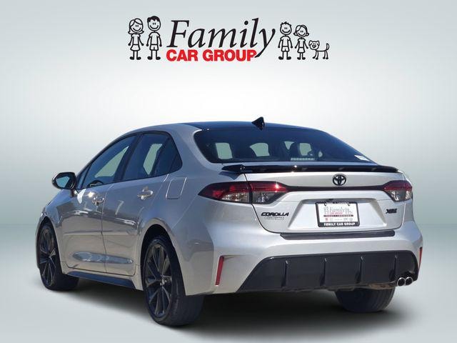 2025 Toyota Corolla