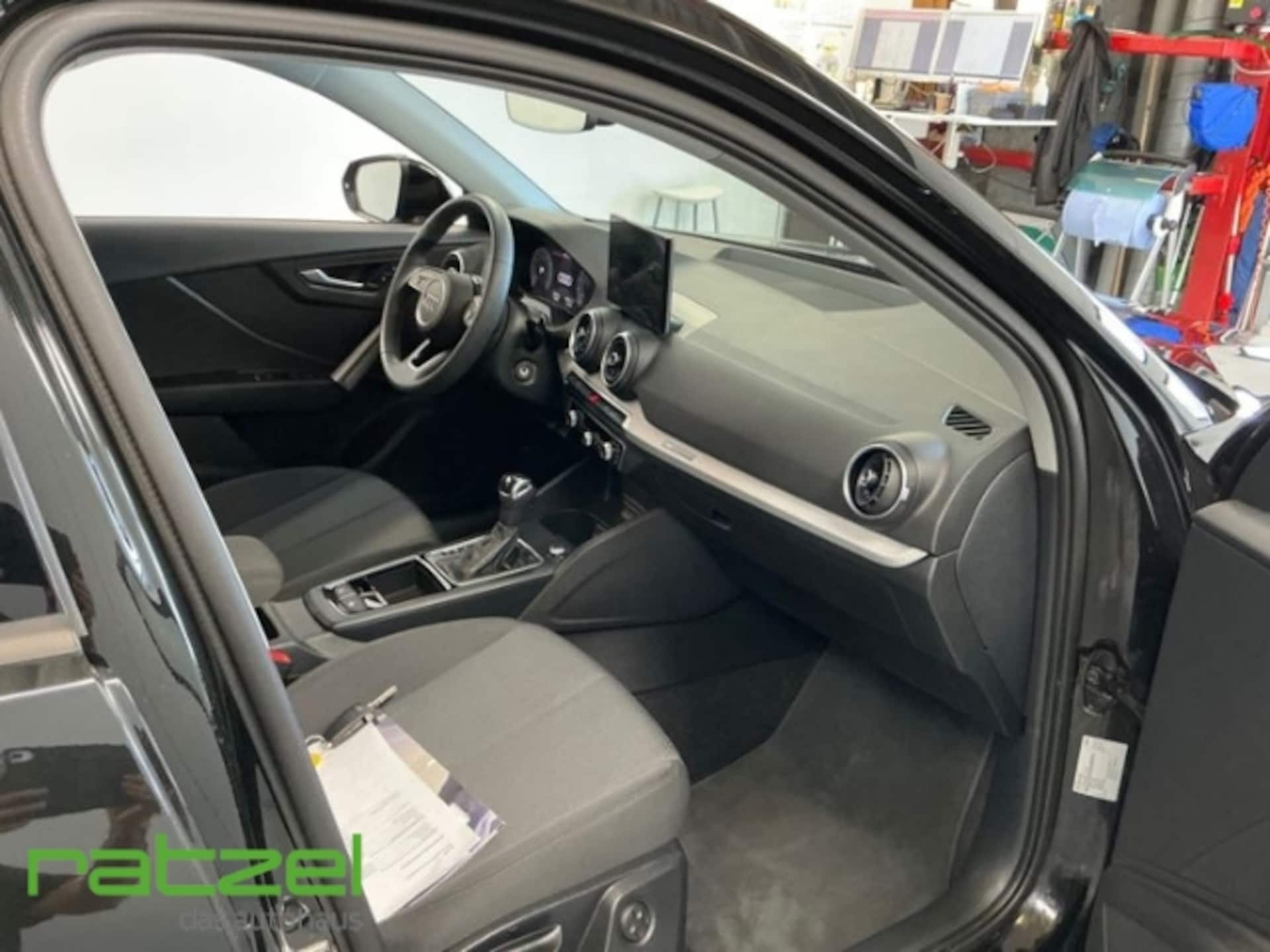 Audi Q2 Advanced