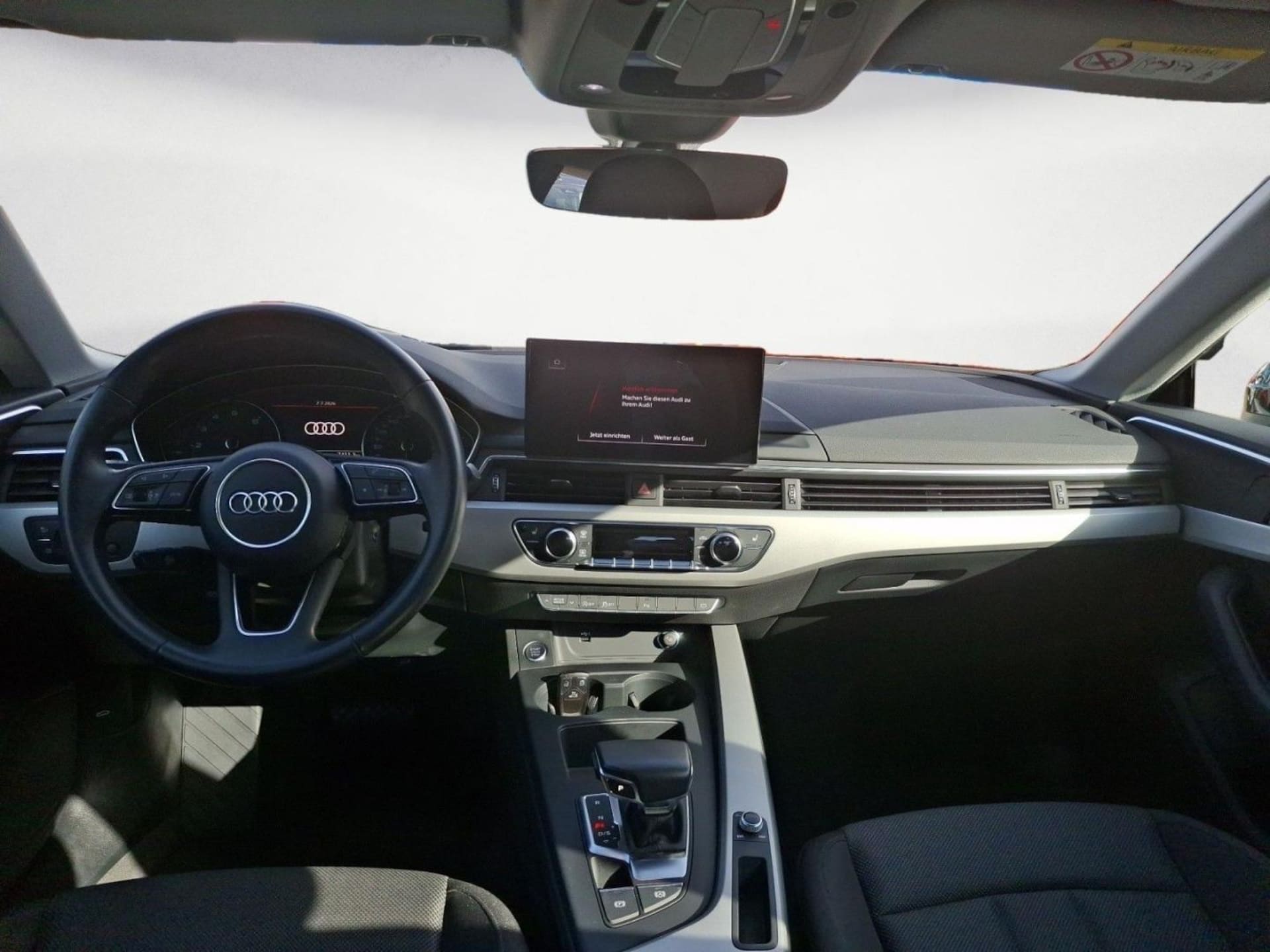 Audi A5 Sportback