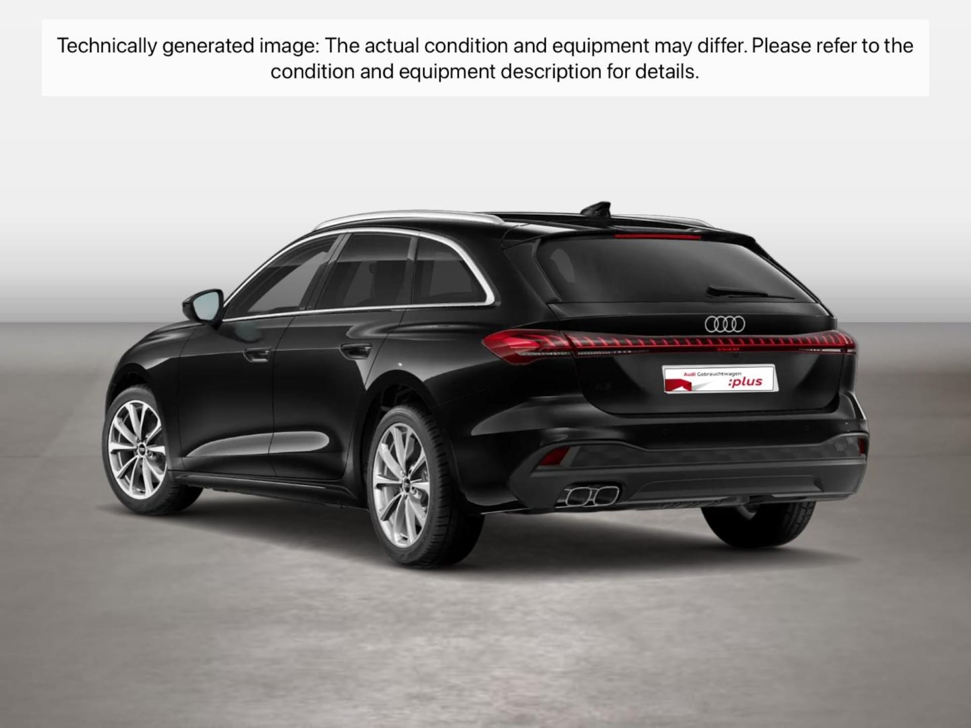 Audi A5 Avant