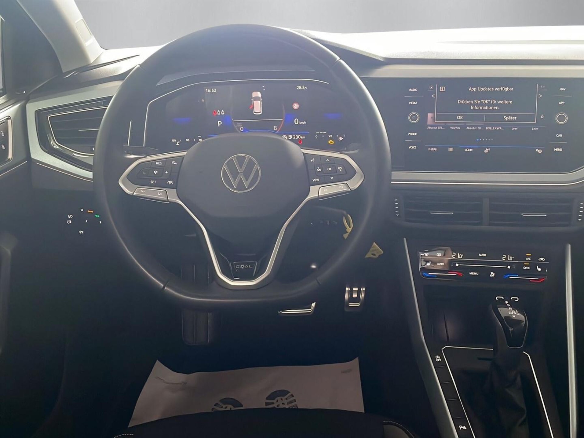 Volkswagen Polo Goal