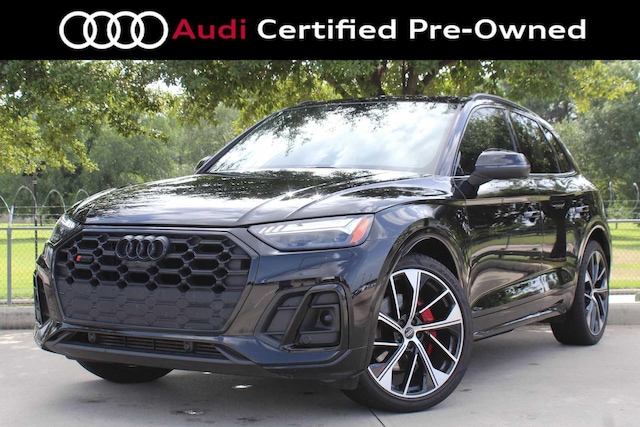 2021 Audi SQ5