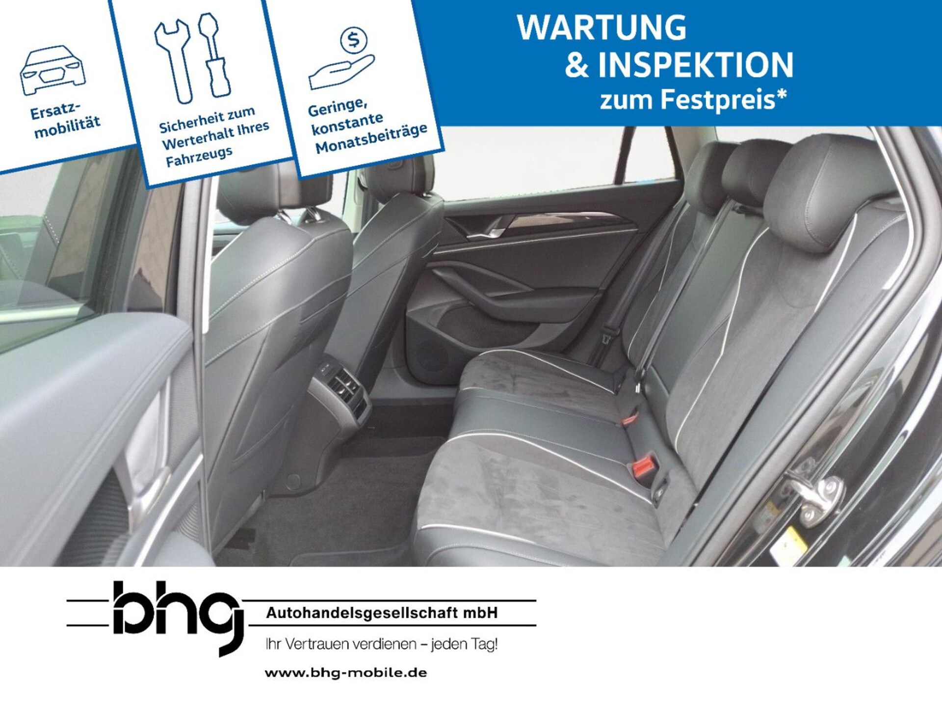 Volkswagen Passat Business