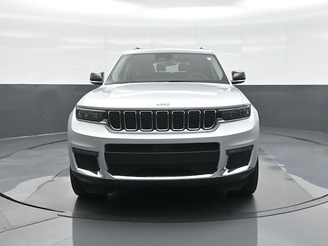 2023 Jeep Grand Cherokee L