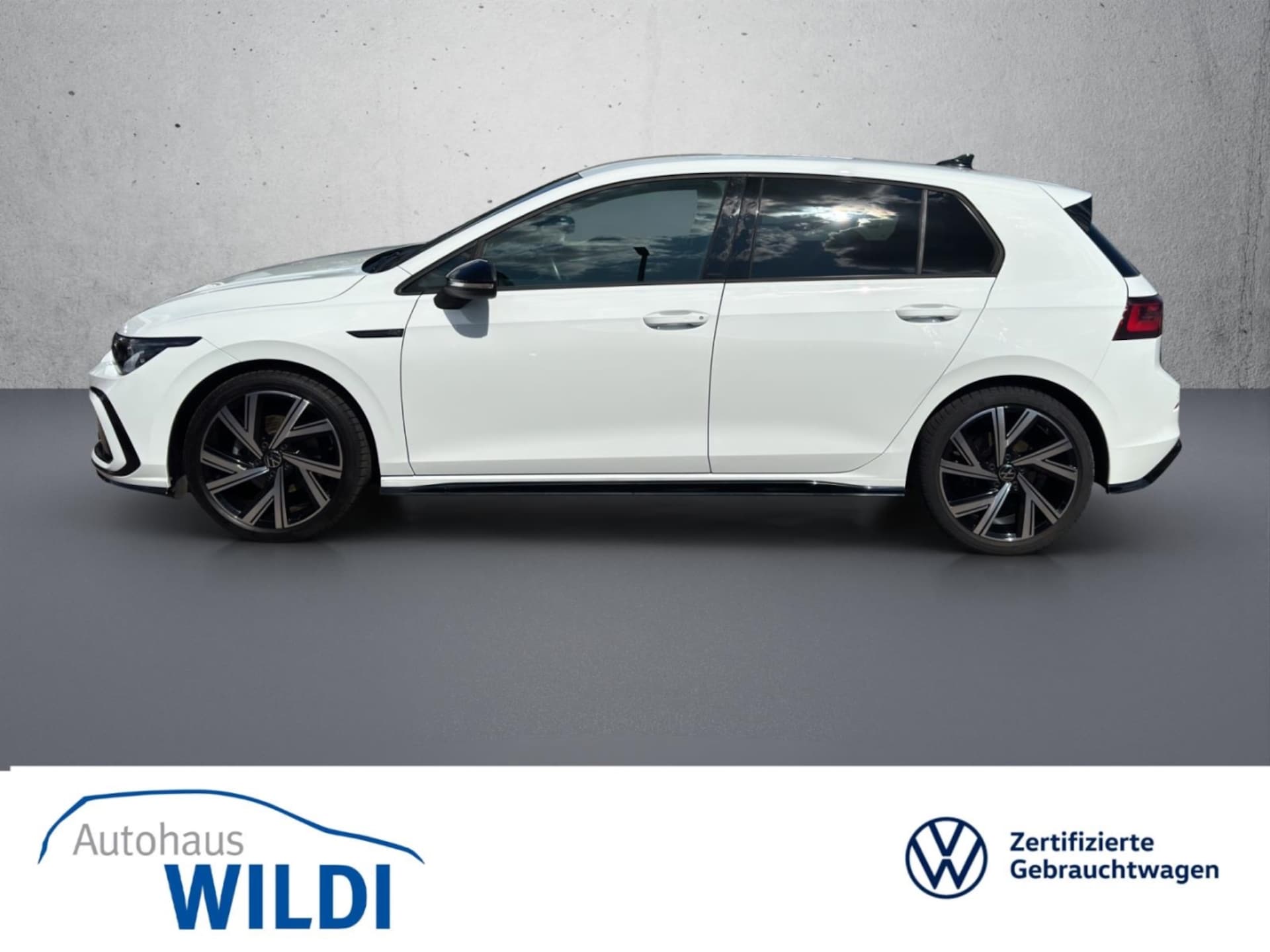 Volkswagen Golf R-Line