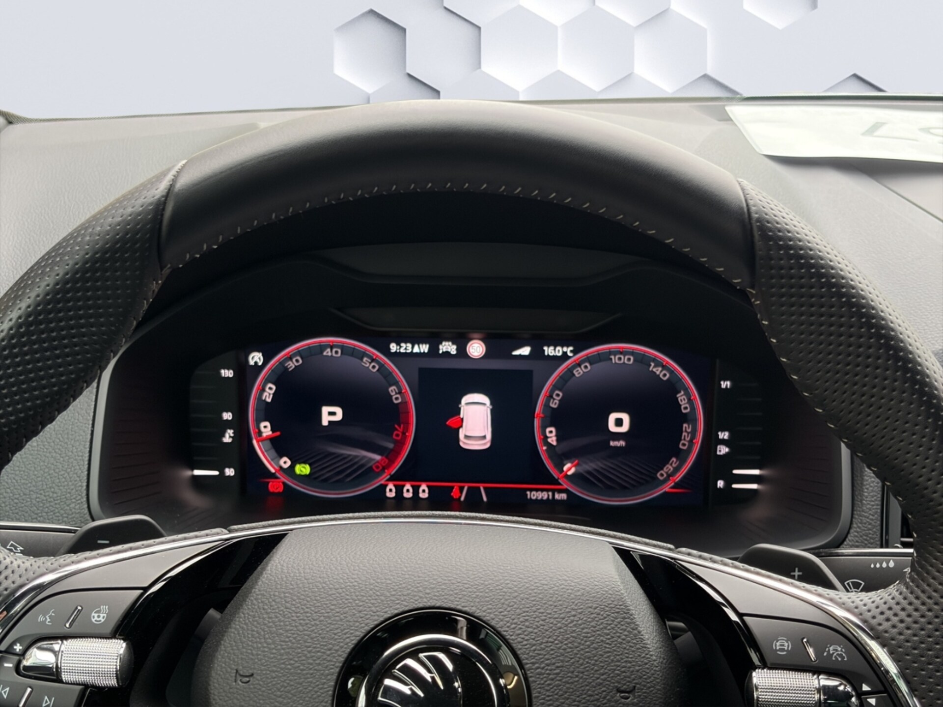 Skoda Karoq Sportline
