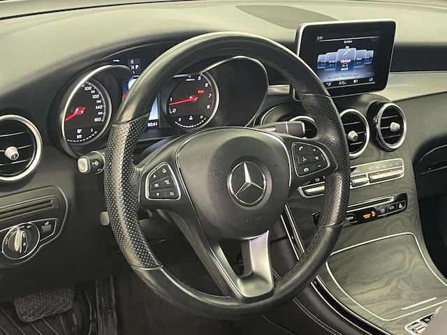 2019 Mercedes-Benz GLC 300