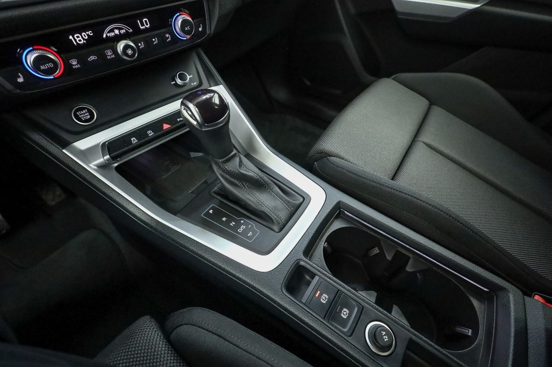Audi Q3 SUV advanced