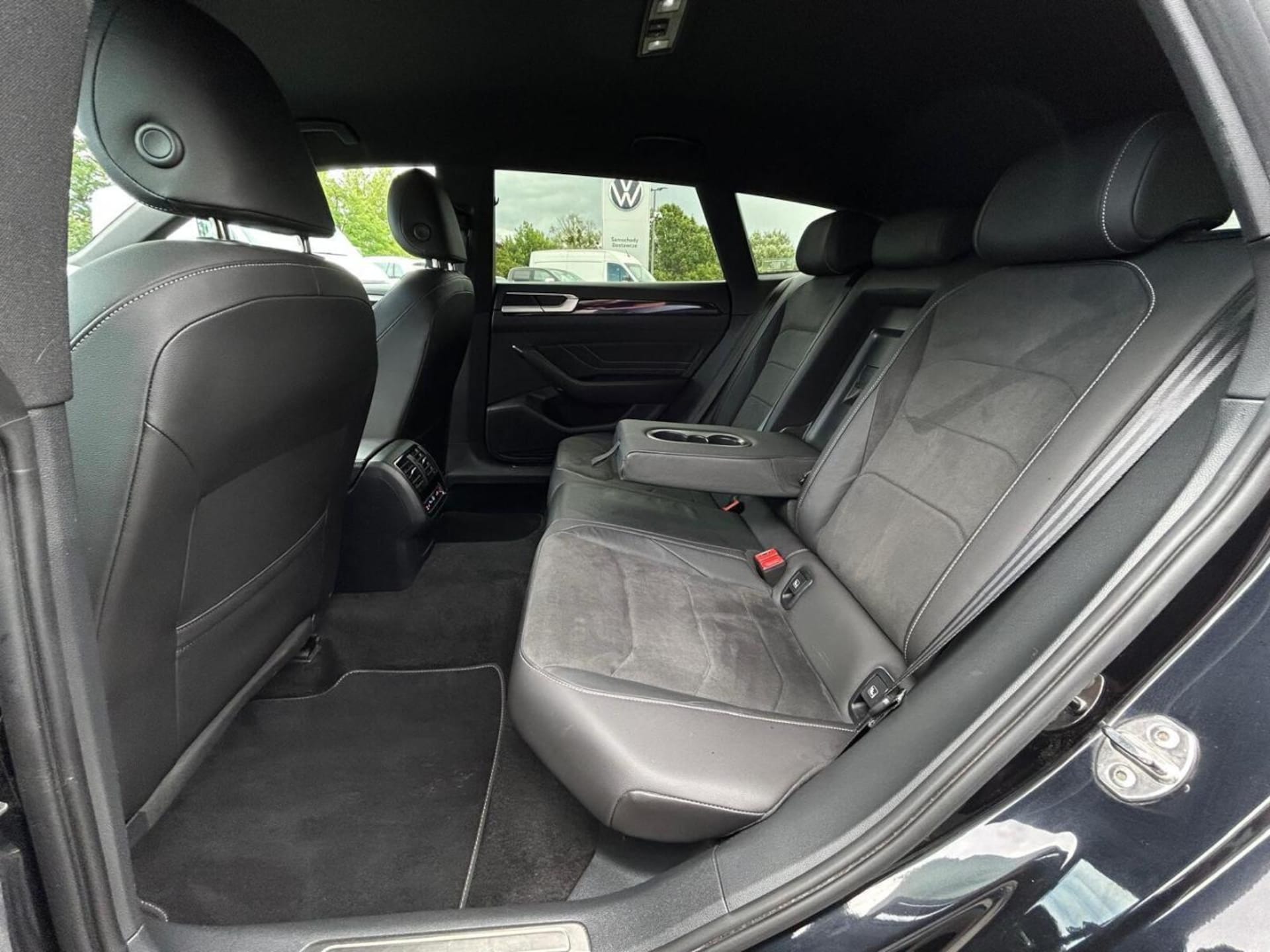 Volkswagen Arteon Shooting Brake R-Line