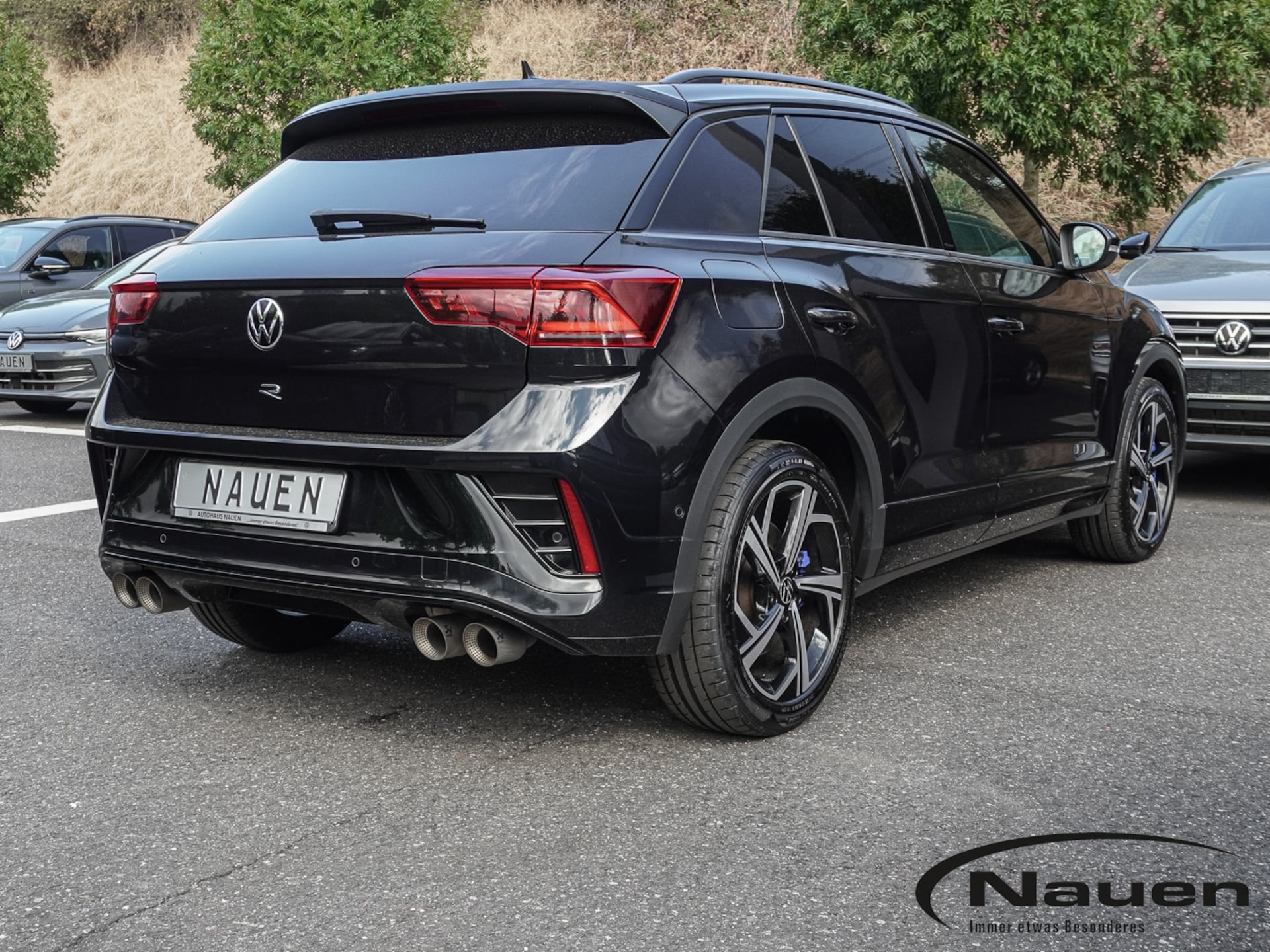 Volkswagen T-Roc R