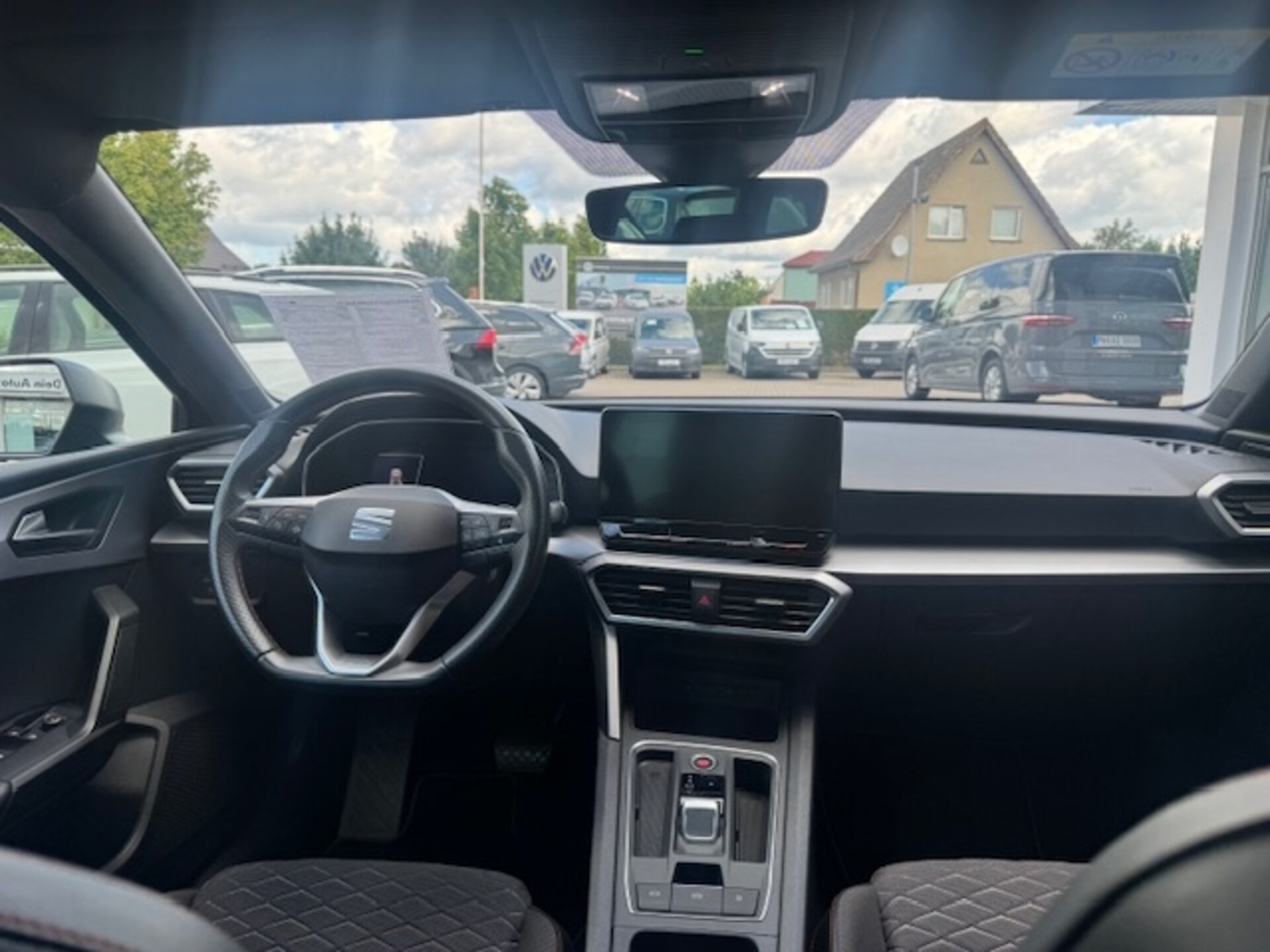 SEAT Leon Sportstourer FR