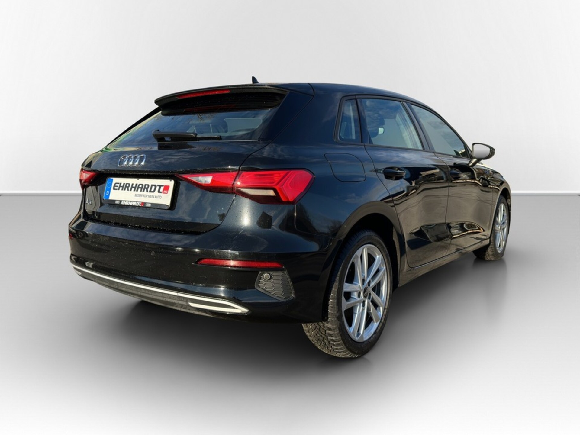 Audi A3 Sportback Advanced
