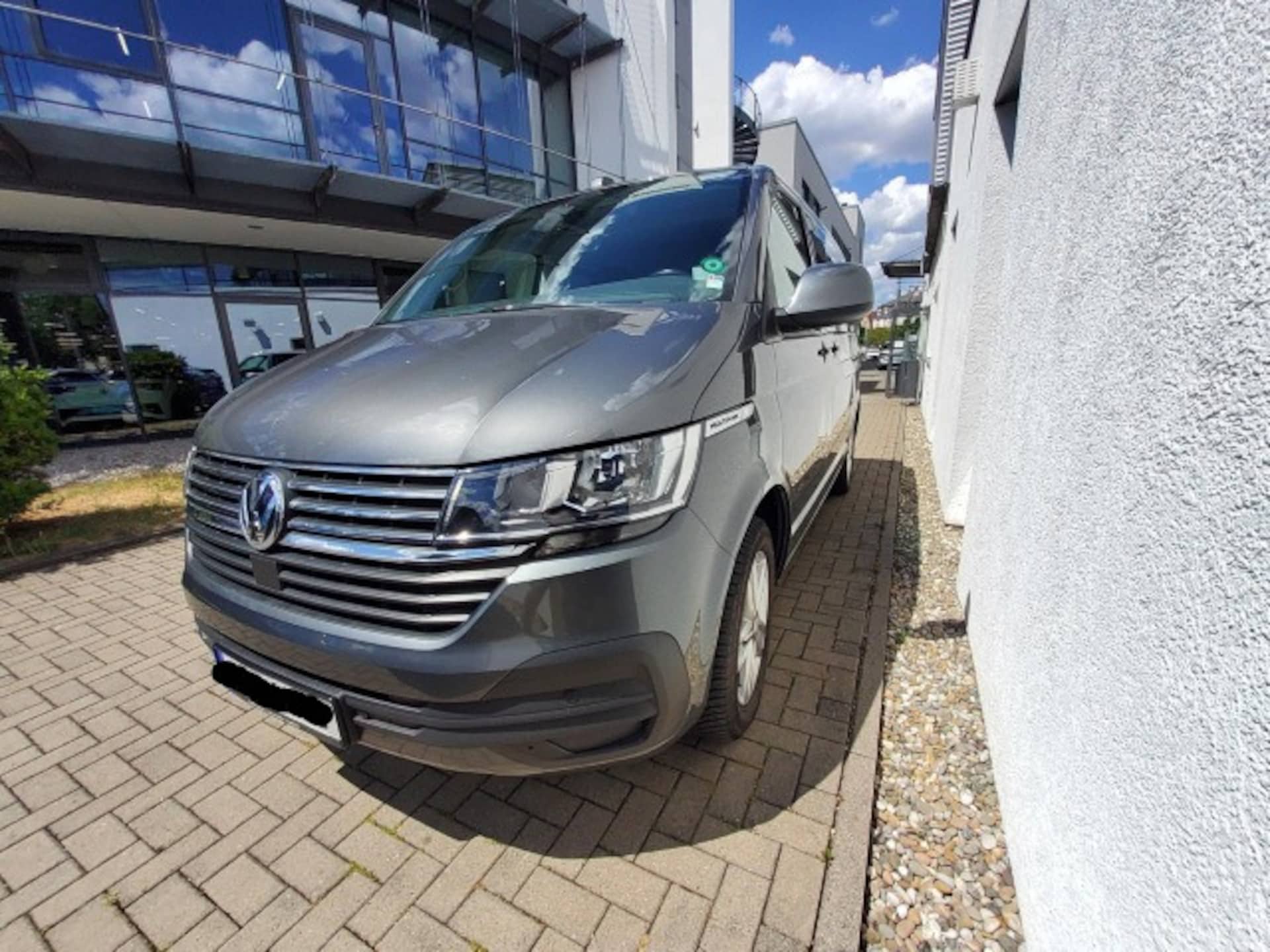 Volkswagen T6.1 Multivan Comfortline