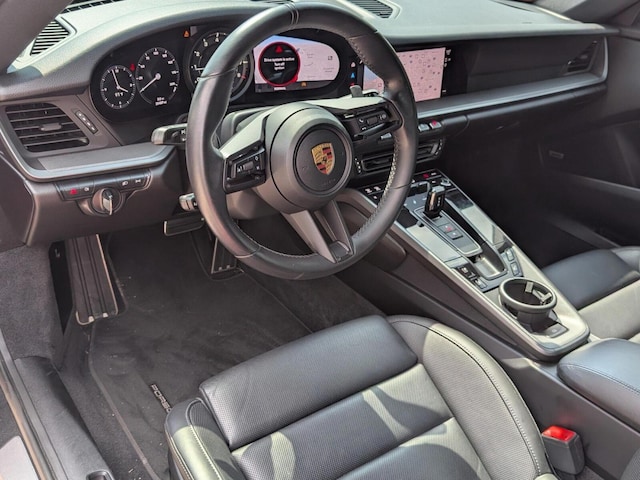 2022 Porsche
