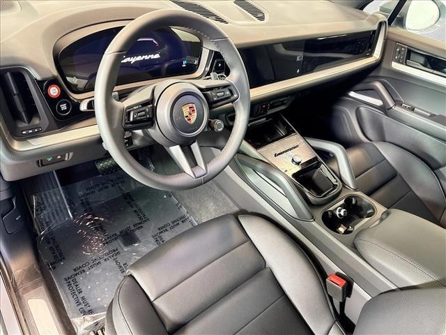 2026 Porsche Cayenne Hybrid