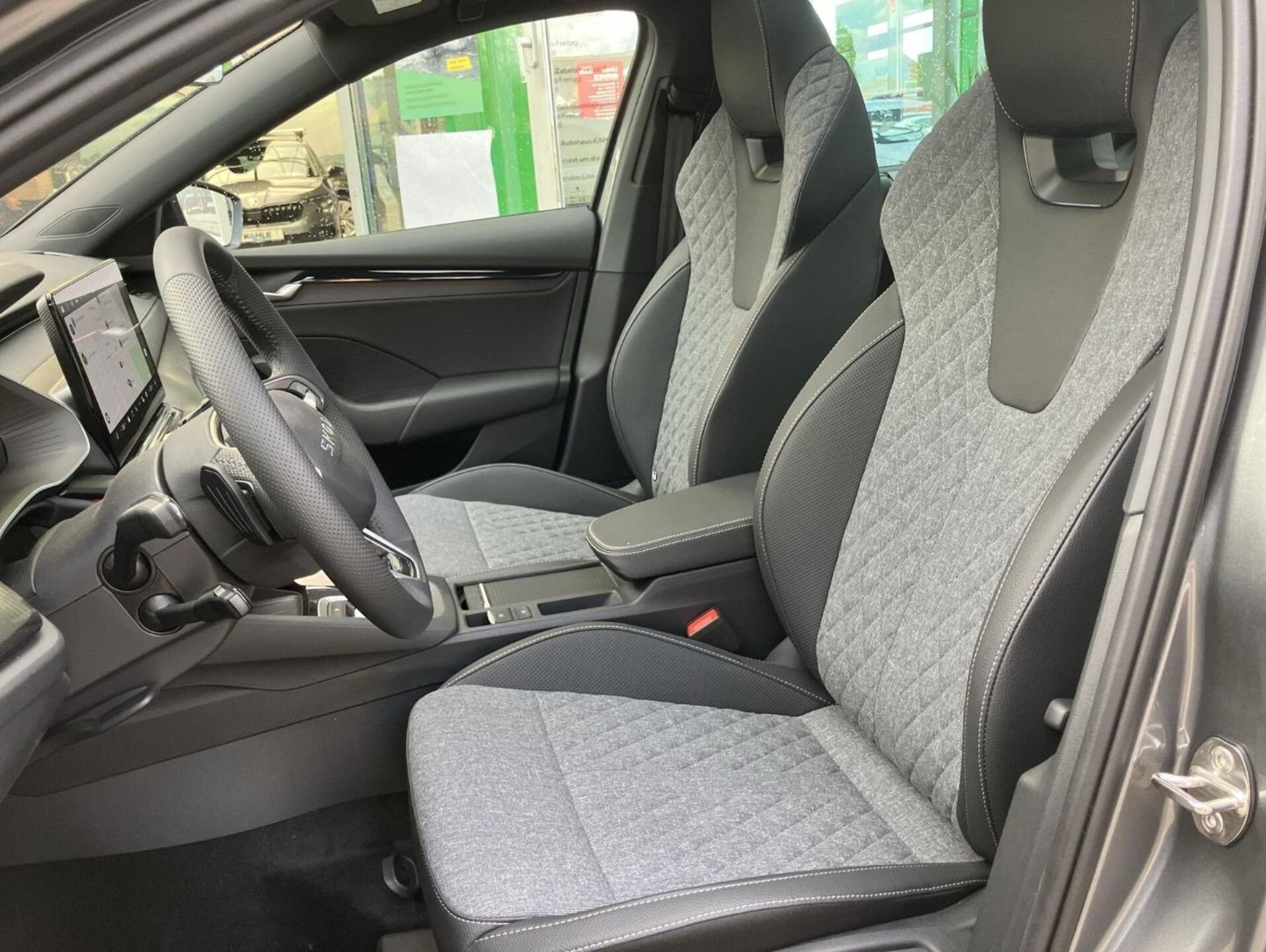 Skoda Octavia Combi Sportline