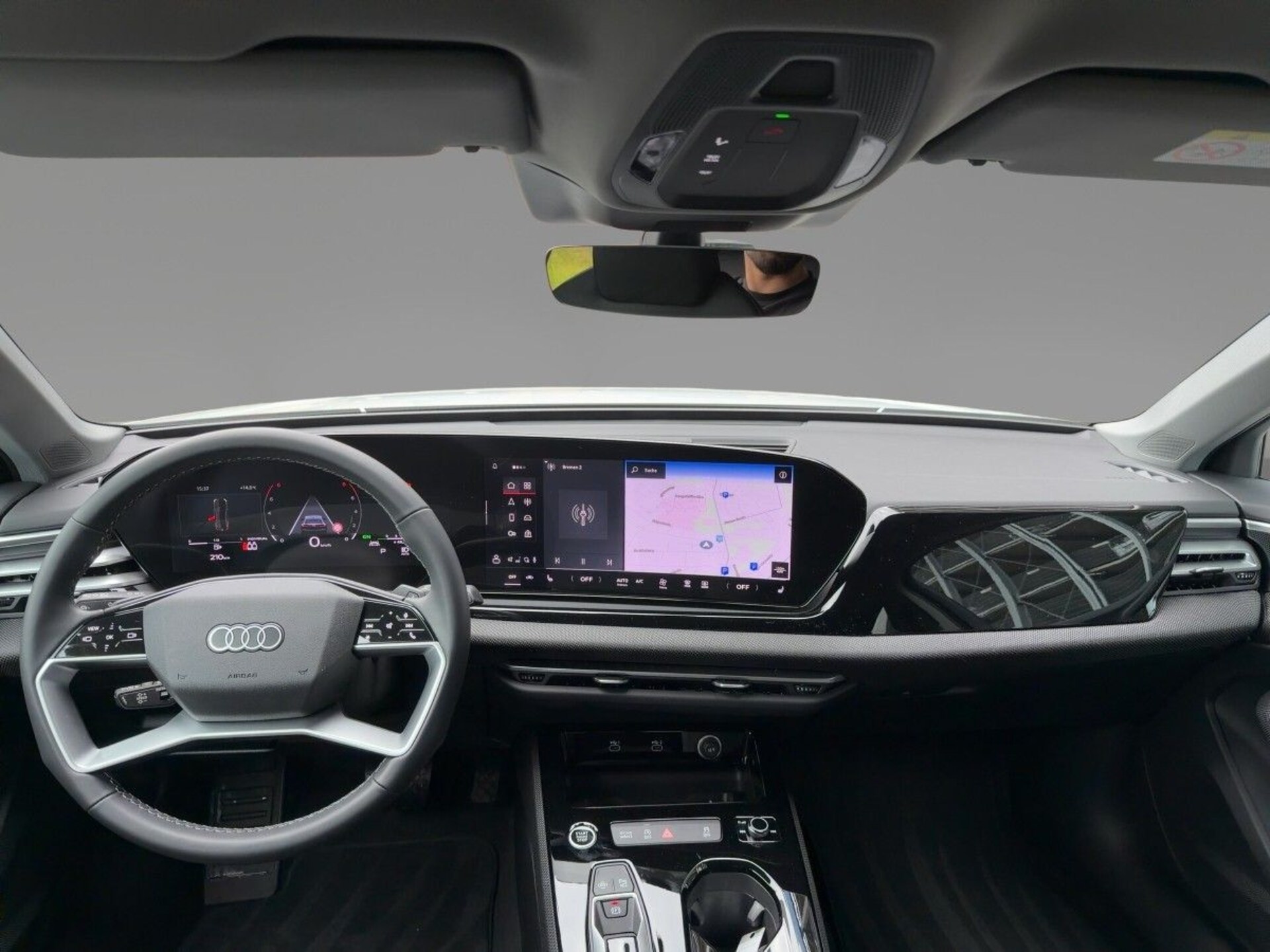 Audi A5 Limousine