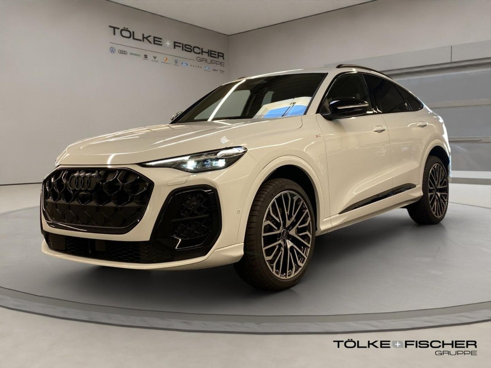 Audi Q5 Sportback