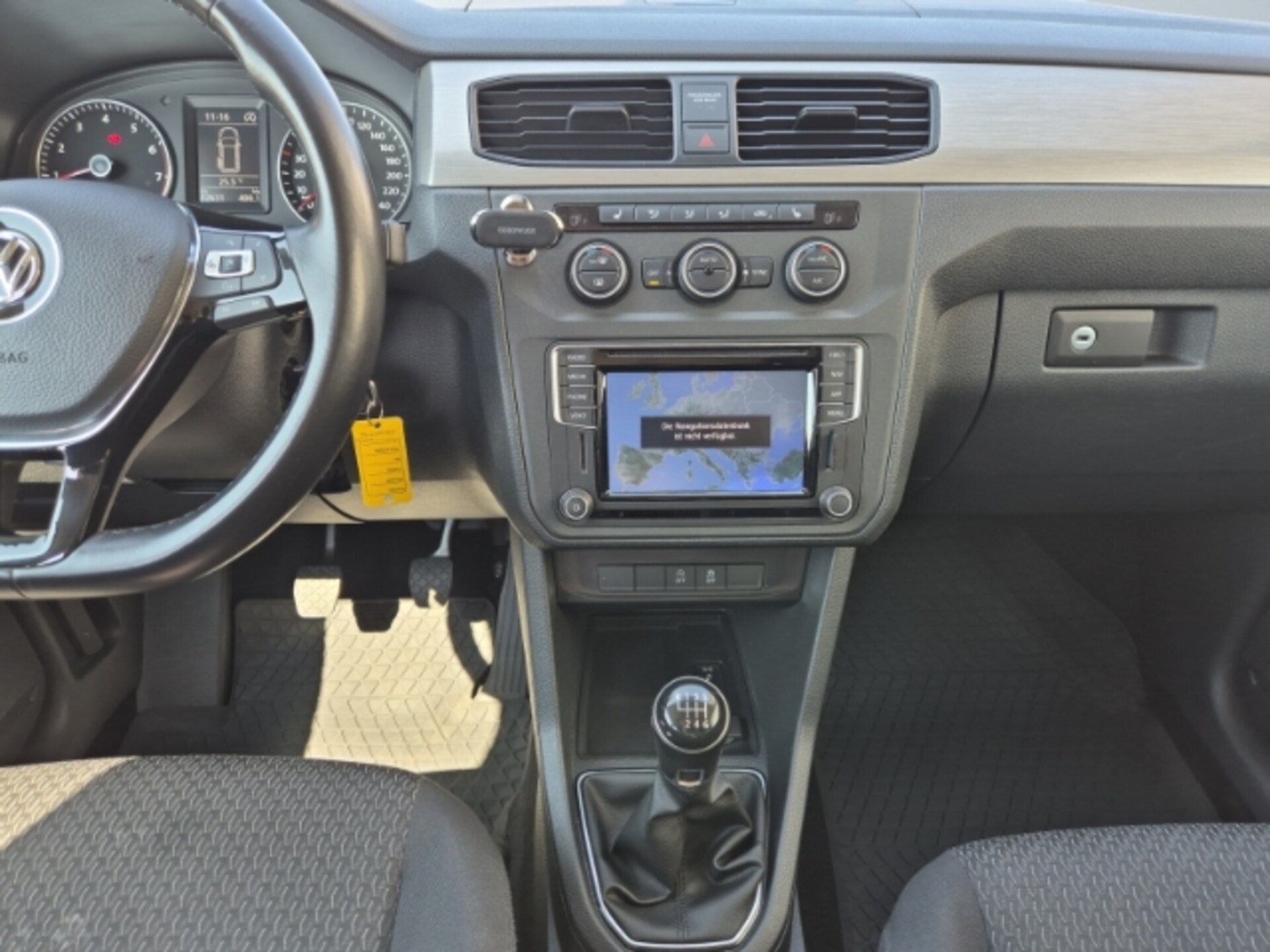 Volkswagen Caddy Trendline