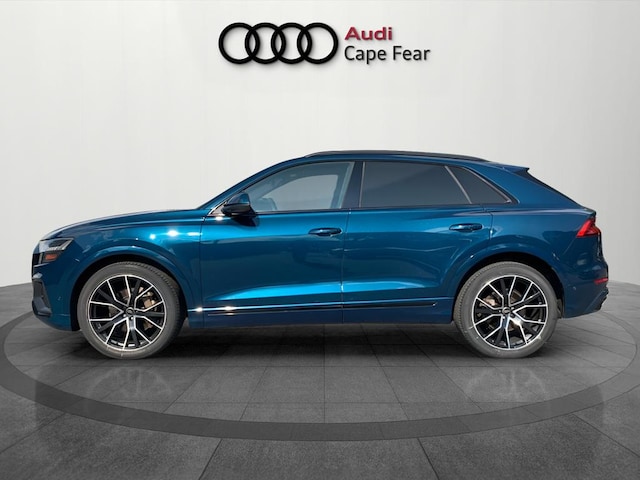 2019 Audi Q8