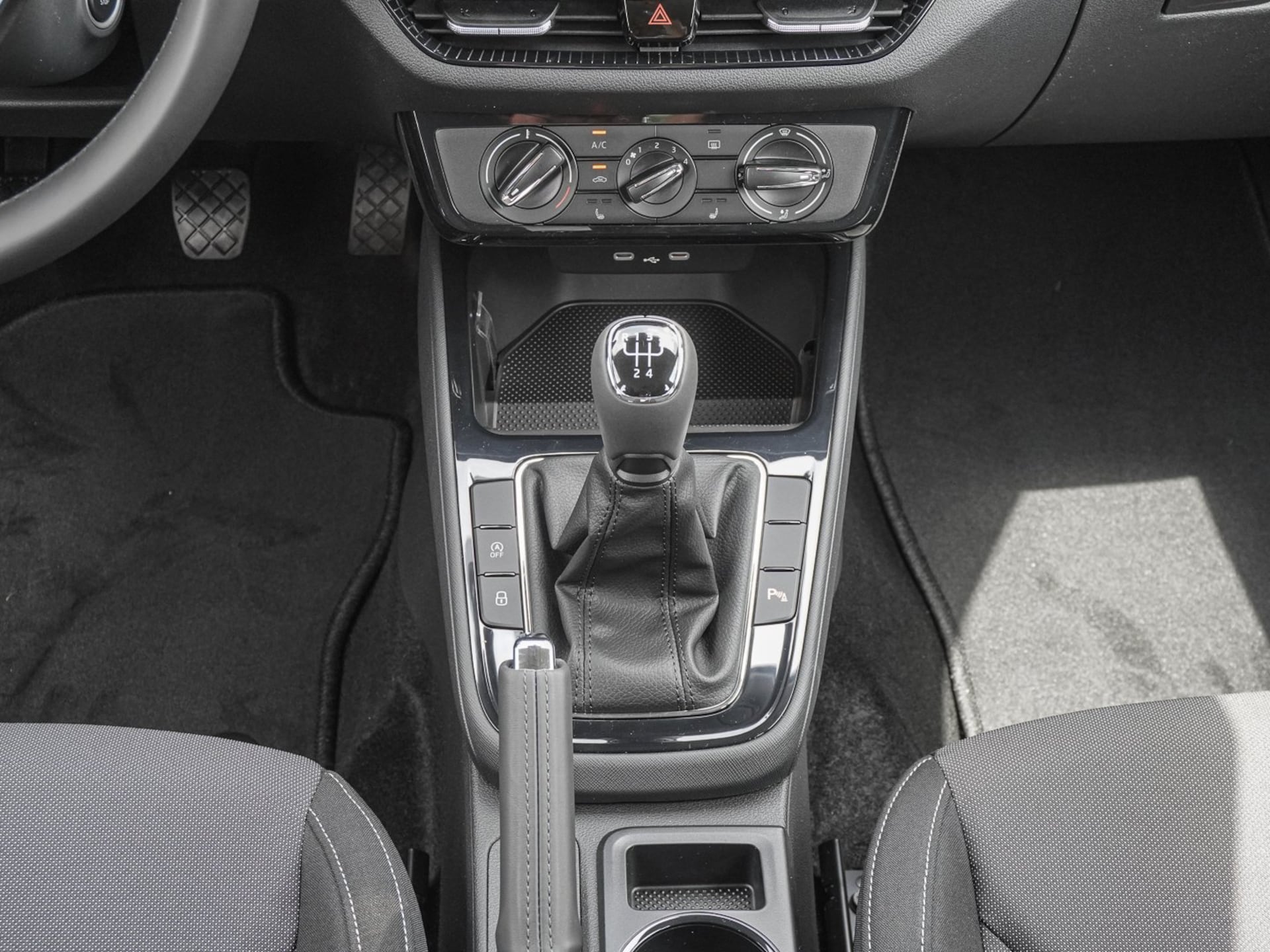 Skoda Fabia Selection