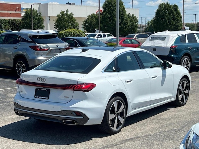 2025 Audi A5 Sedan