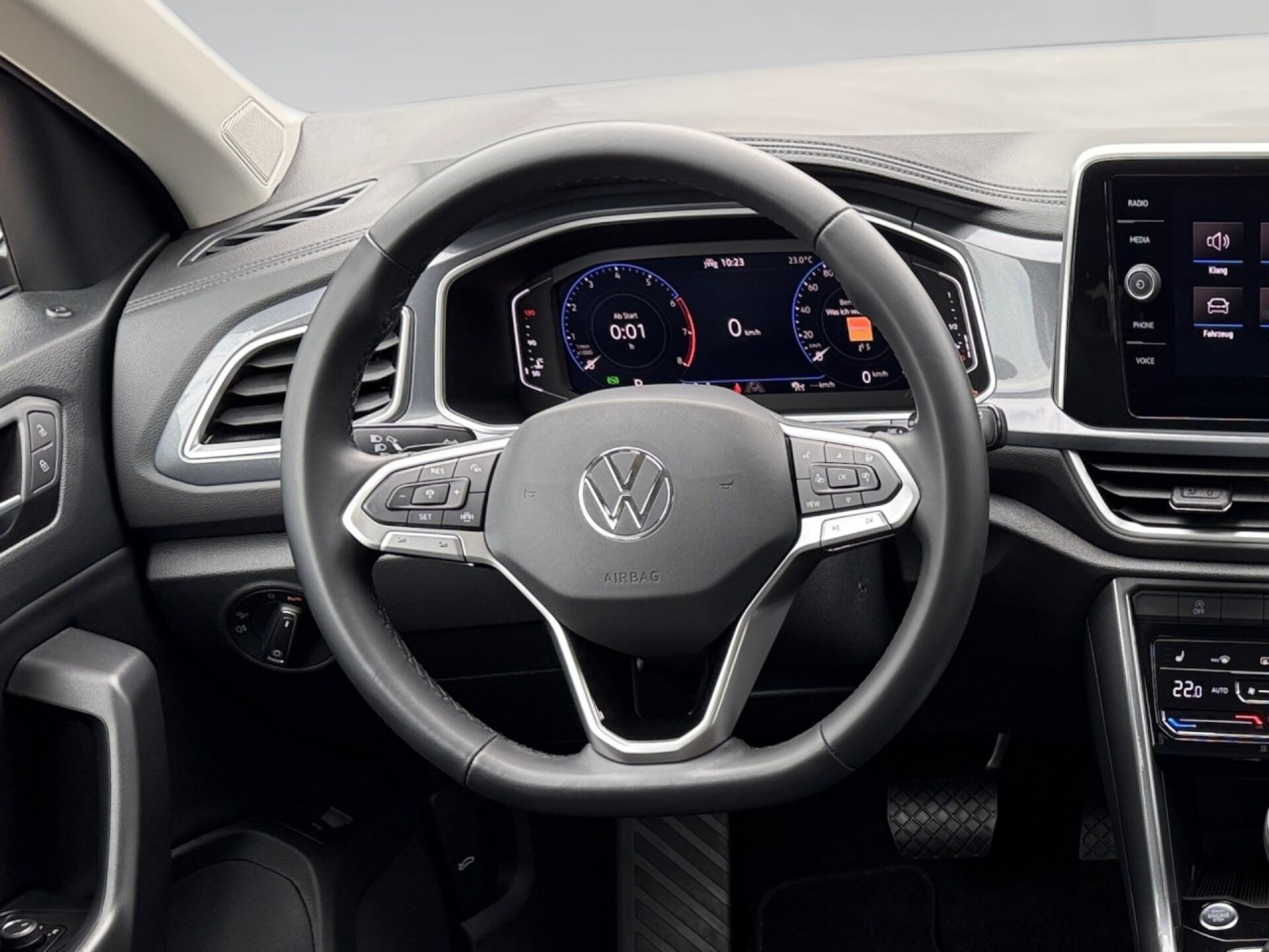 Volkswagen T-Roc Style
