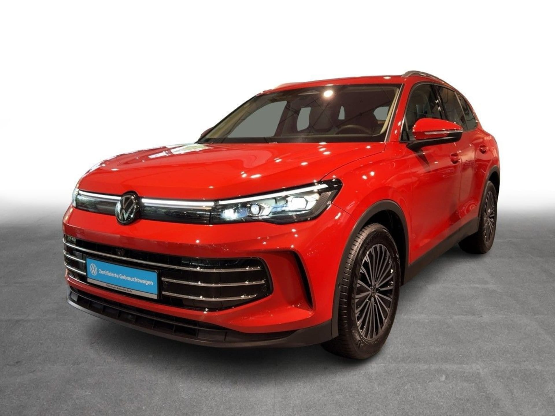 Volkswagen Tiguan Elegance