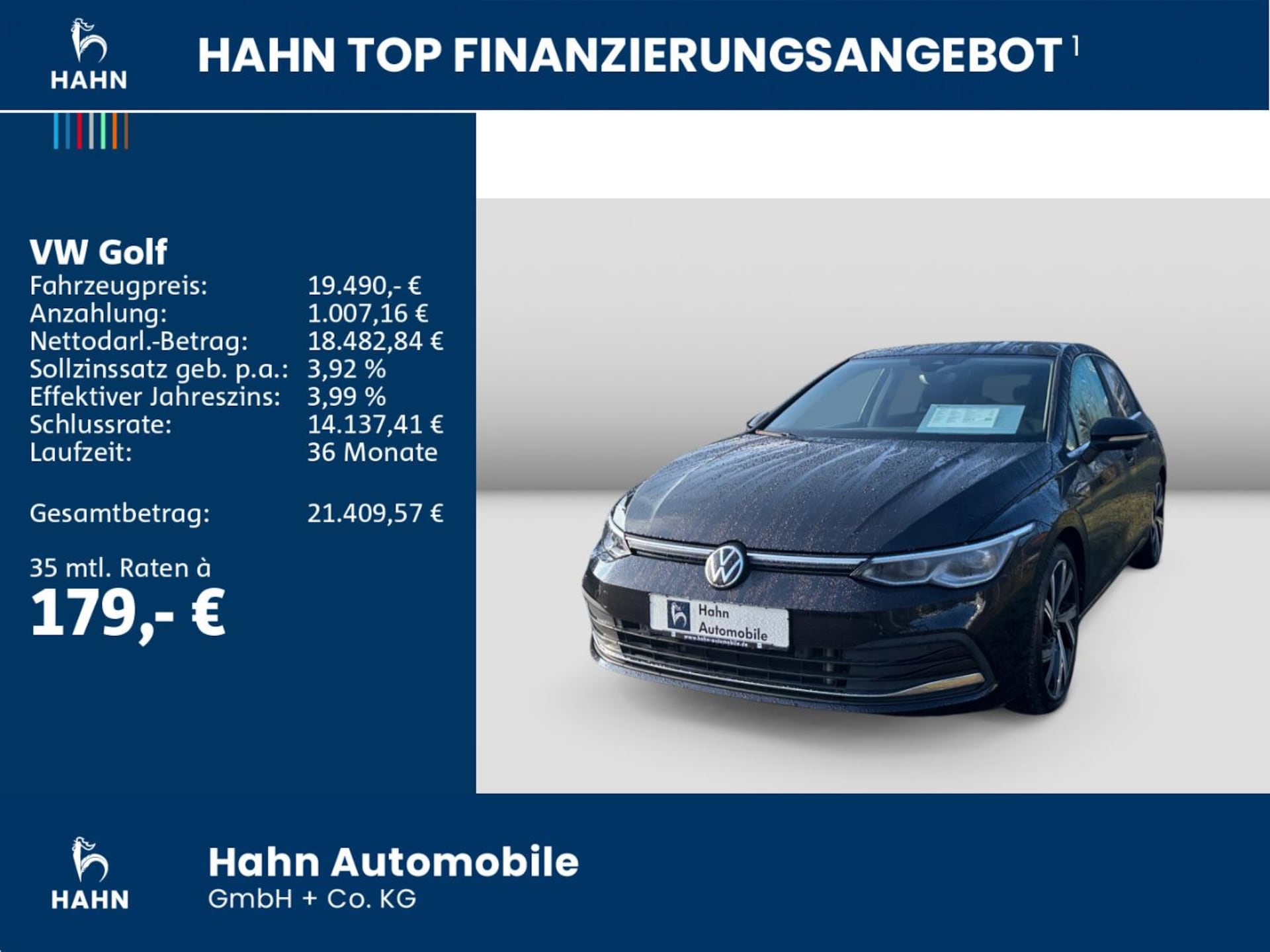 Volkswagen Golf Style