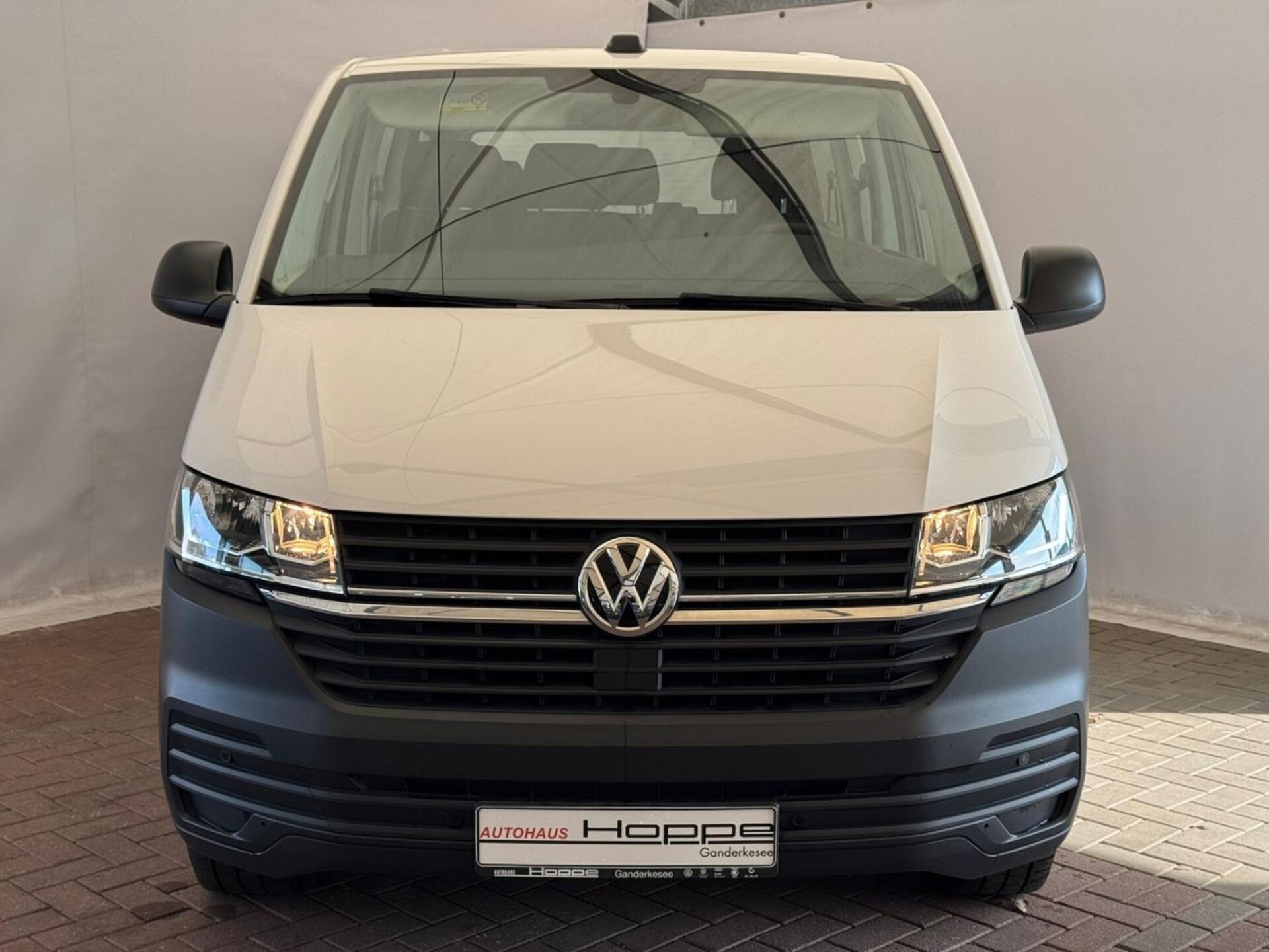 Volkswagen T6.1 Transporter Kombi kurzer Radstand