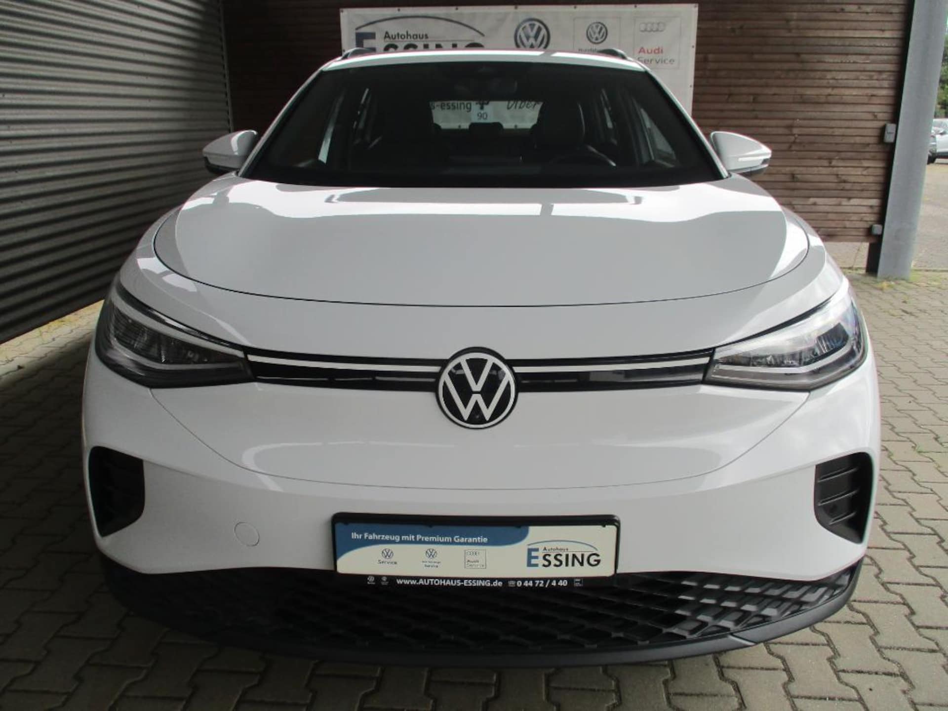 Volkswagen ID.4 Pro Performance
