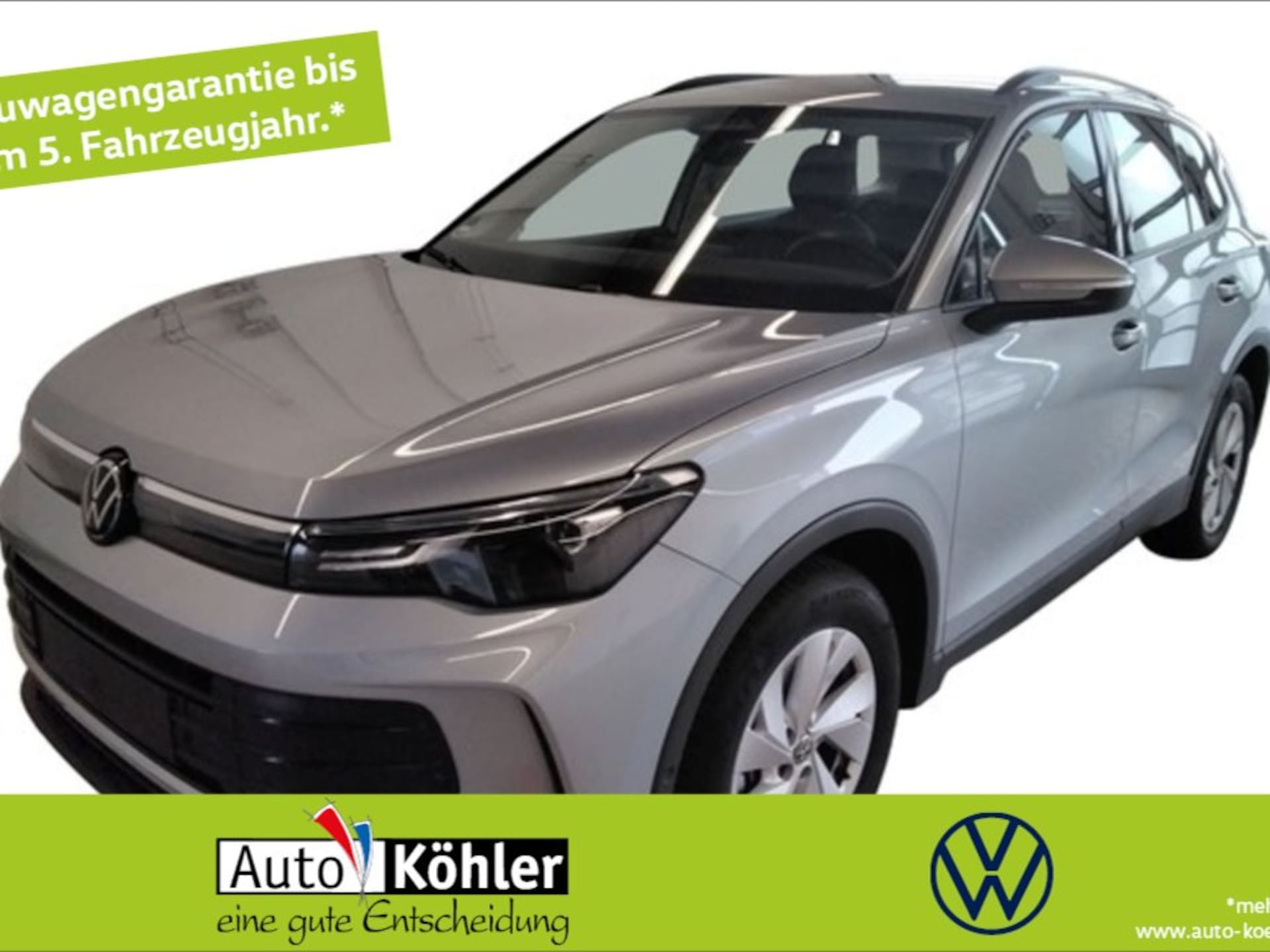 Volkswagen Tiguan Basis-Modell