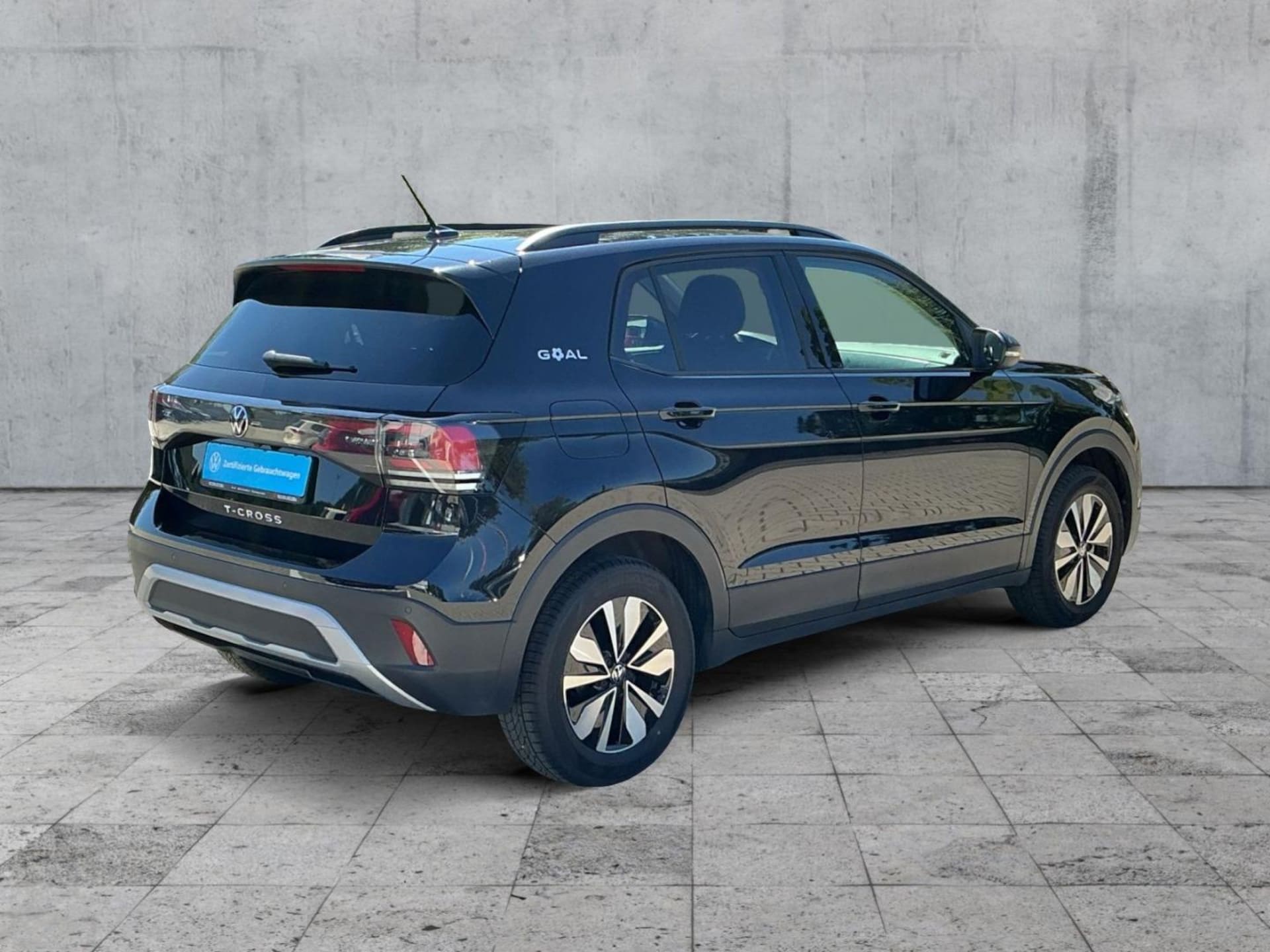 Volkswagen T-Cross Life