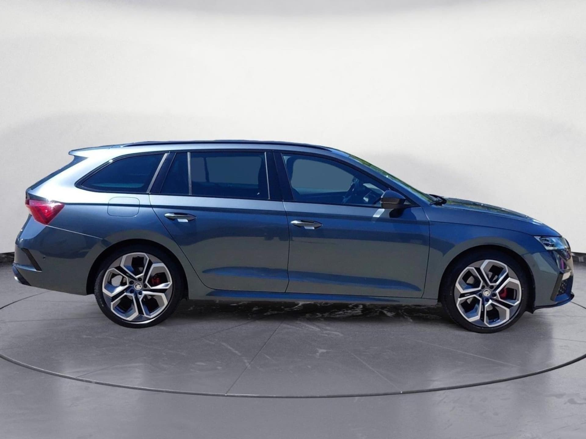 Skoda Octavia Combi RS